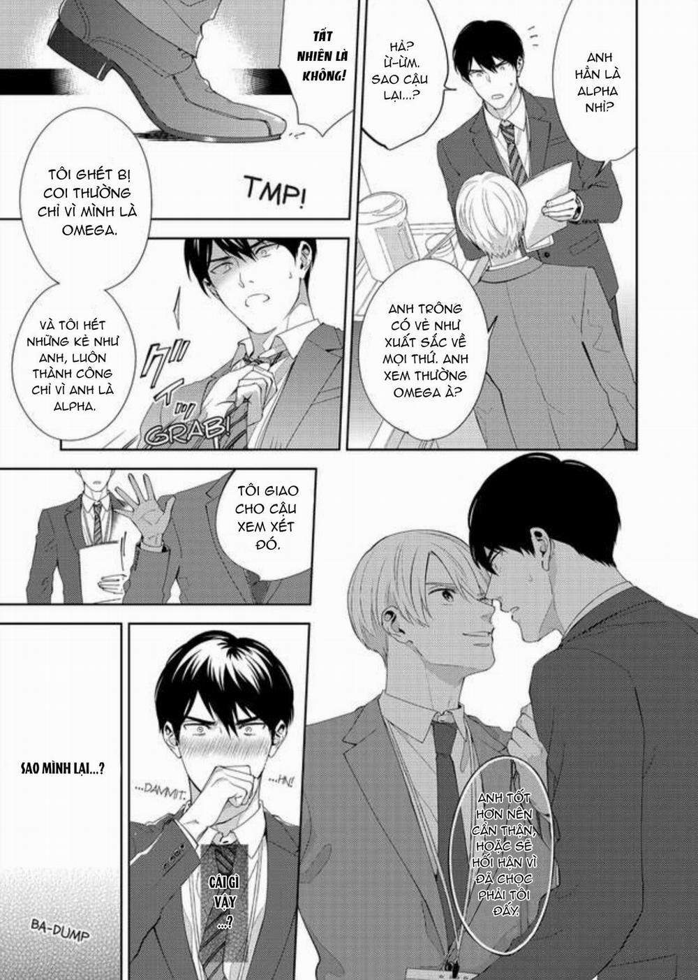 Oneshot Hỏny 21.1 trang 12