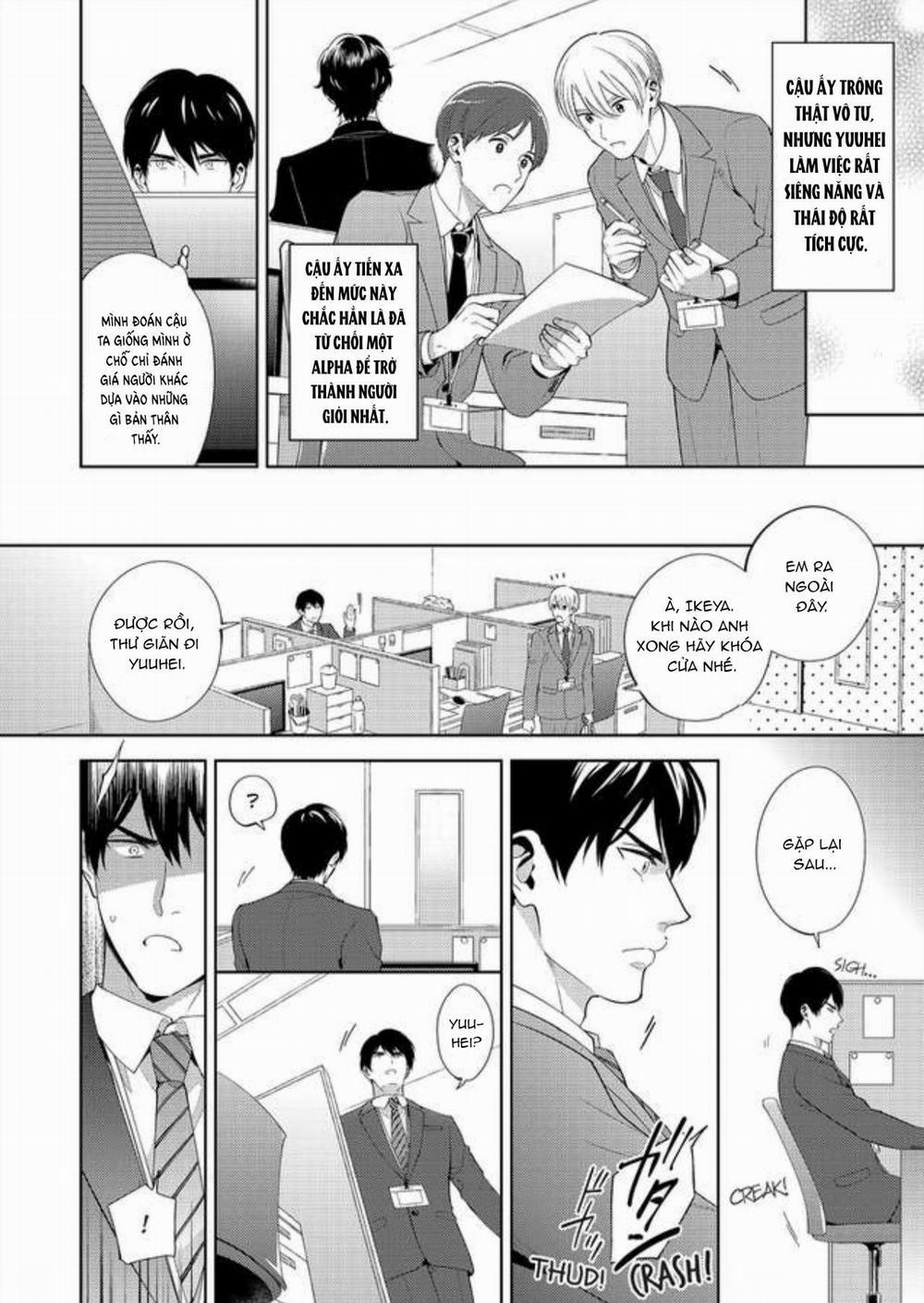 Oneshot Hỏny 21.1 trang 13