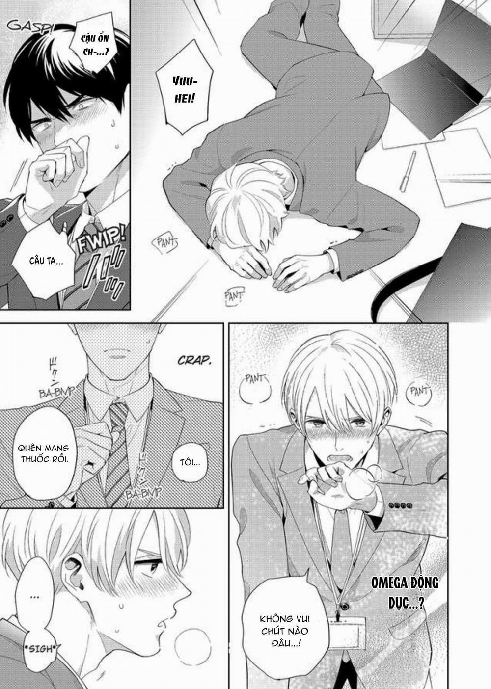 Oneshot Hỏny 21.1 trang 14