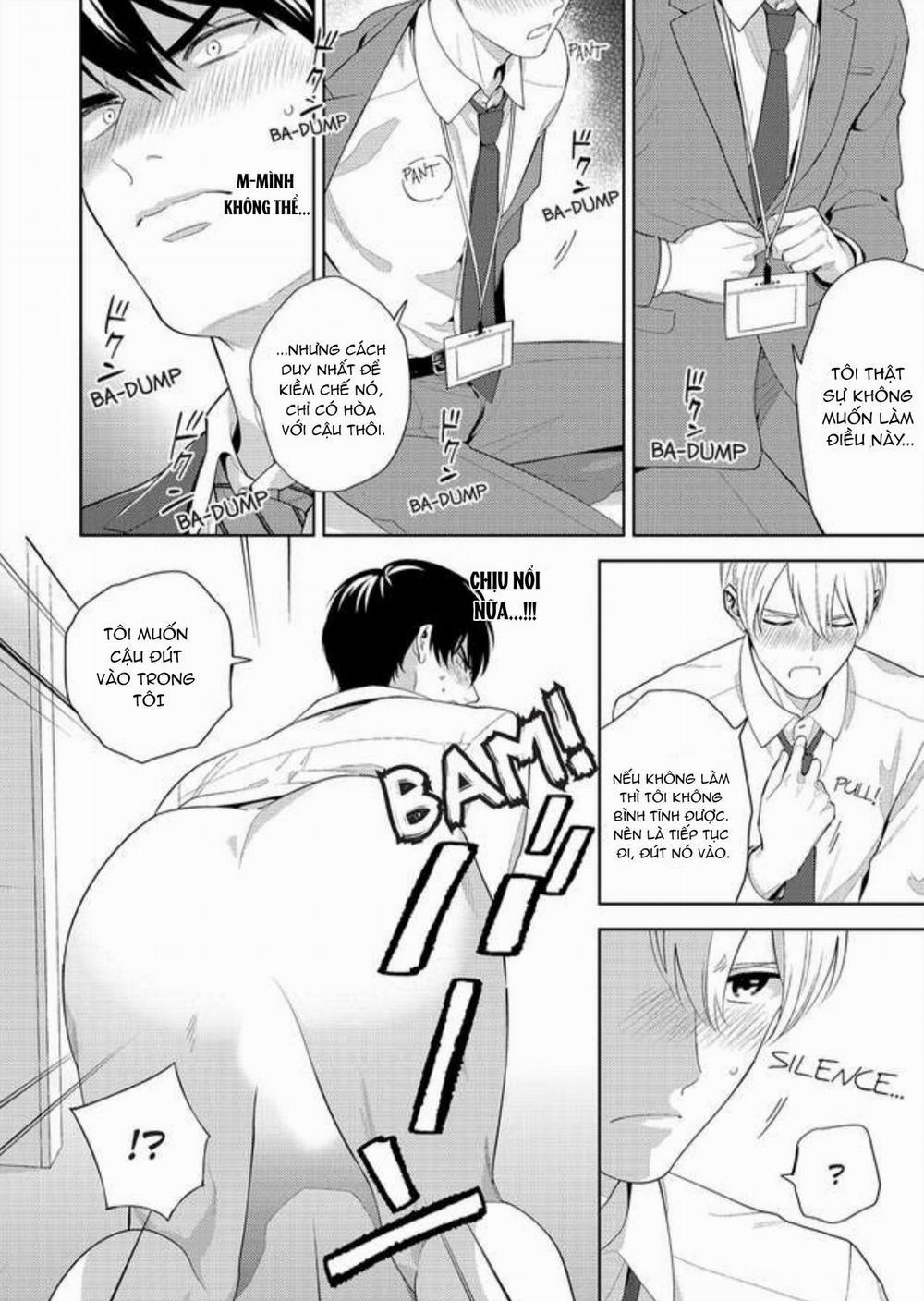 Oneshot Hỏny 21.1 trang 15