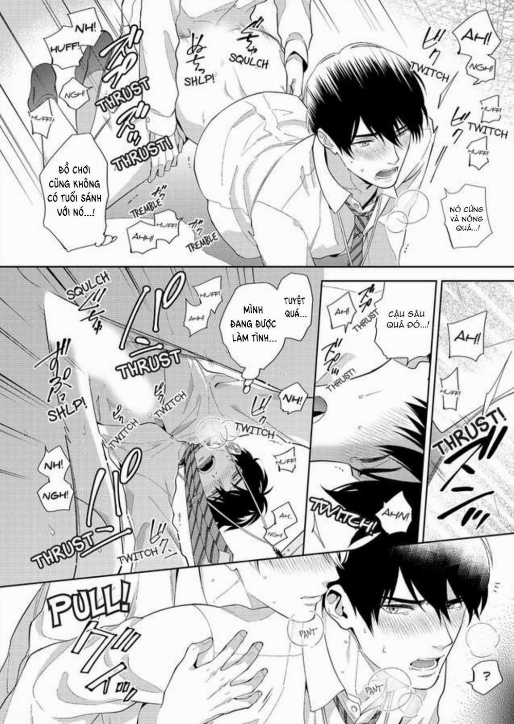 Oneshot Hỏny 21.1 trang 17