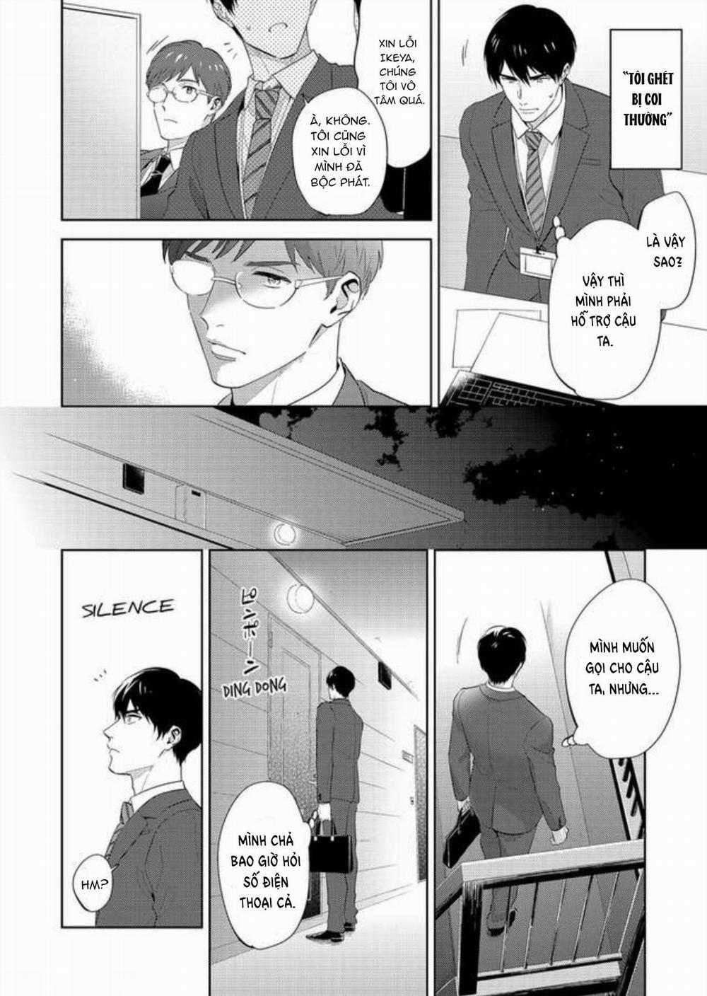 Oneshot Hỏny 21.1 trang 21