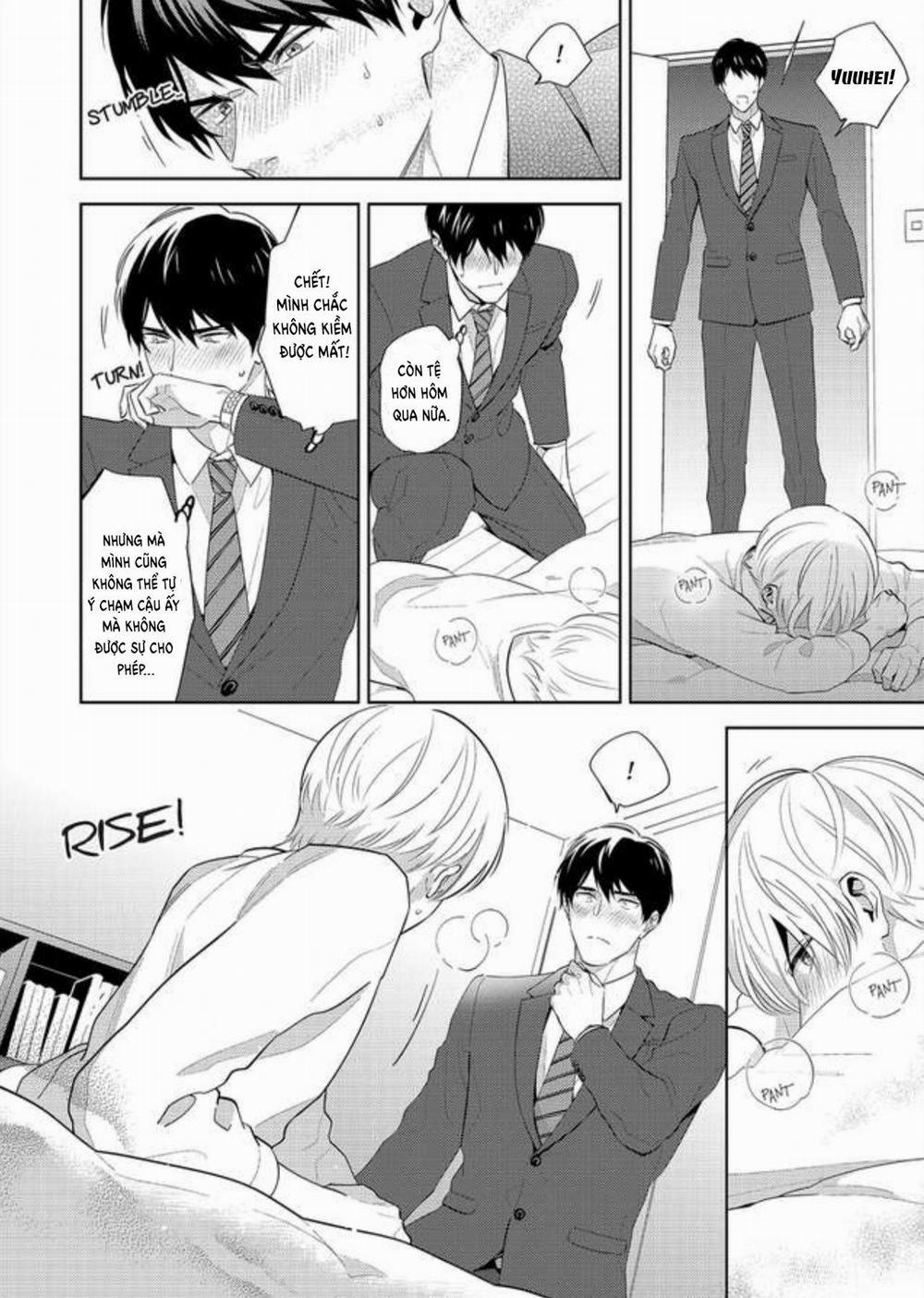 Oneshot Hỏny 21.1 trang 23