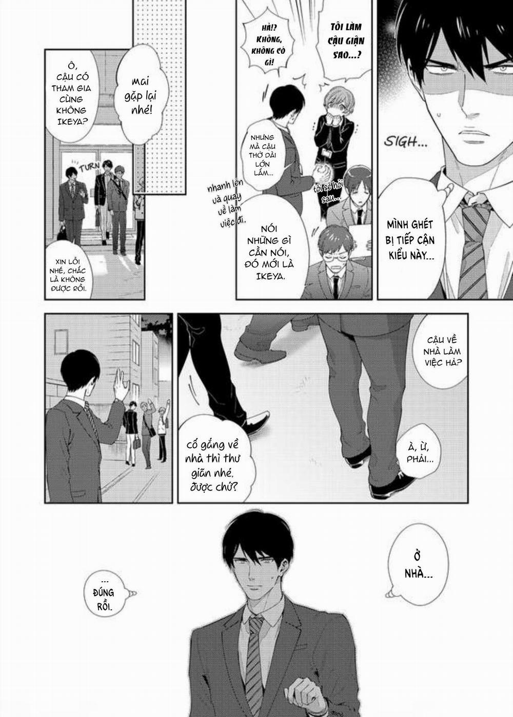 Oneshot Hỏny 21.1 trang 5