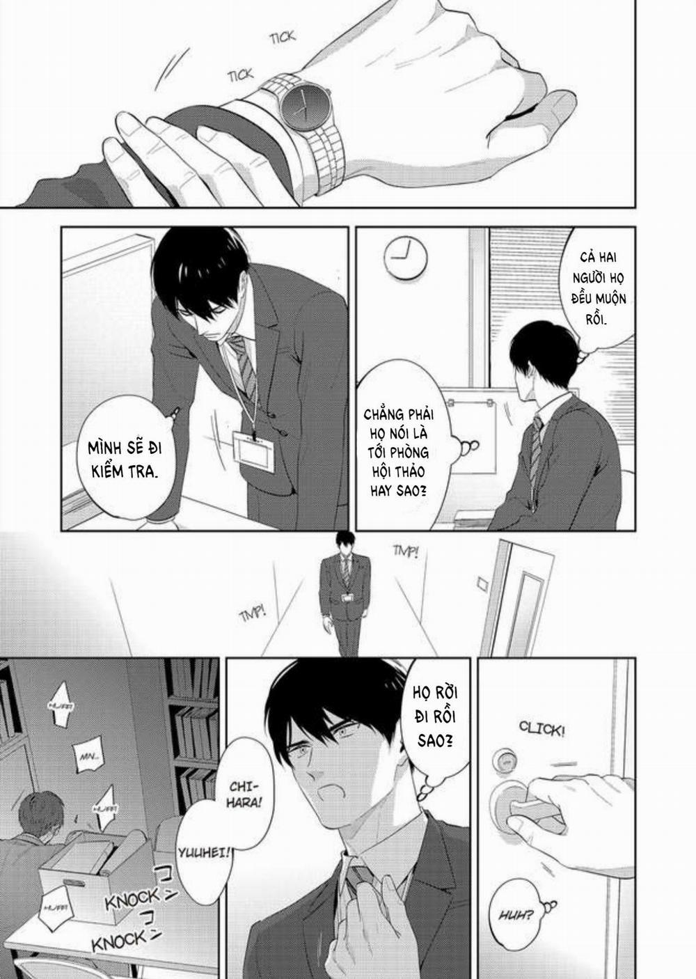 Oneshot Hỏny 21.2 trang 10