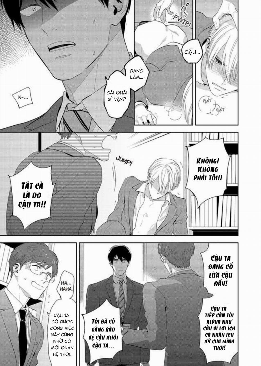 Oneshot Hỏny 21.2 trang 14