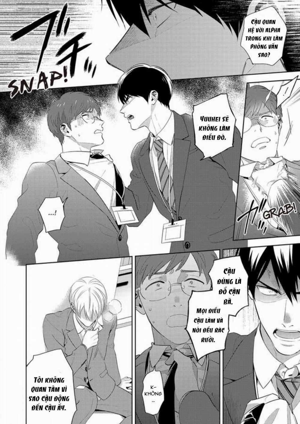 Oneshot Hỏny 21.2 trang 15