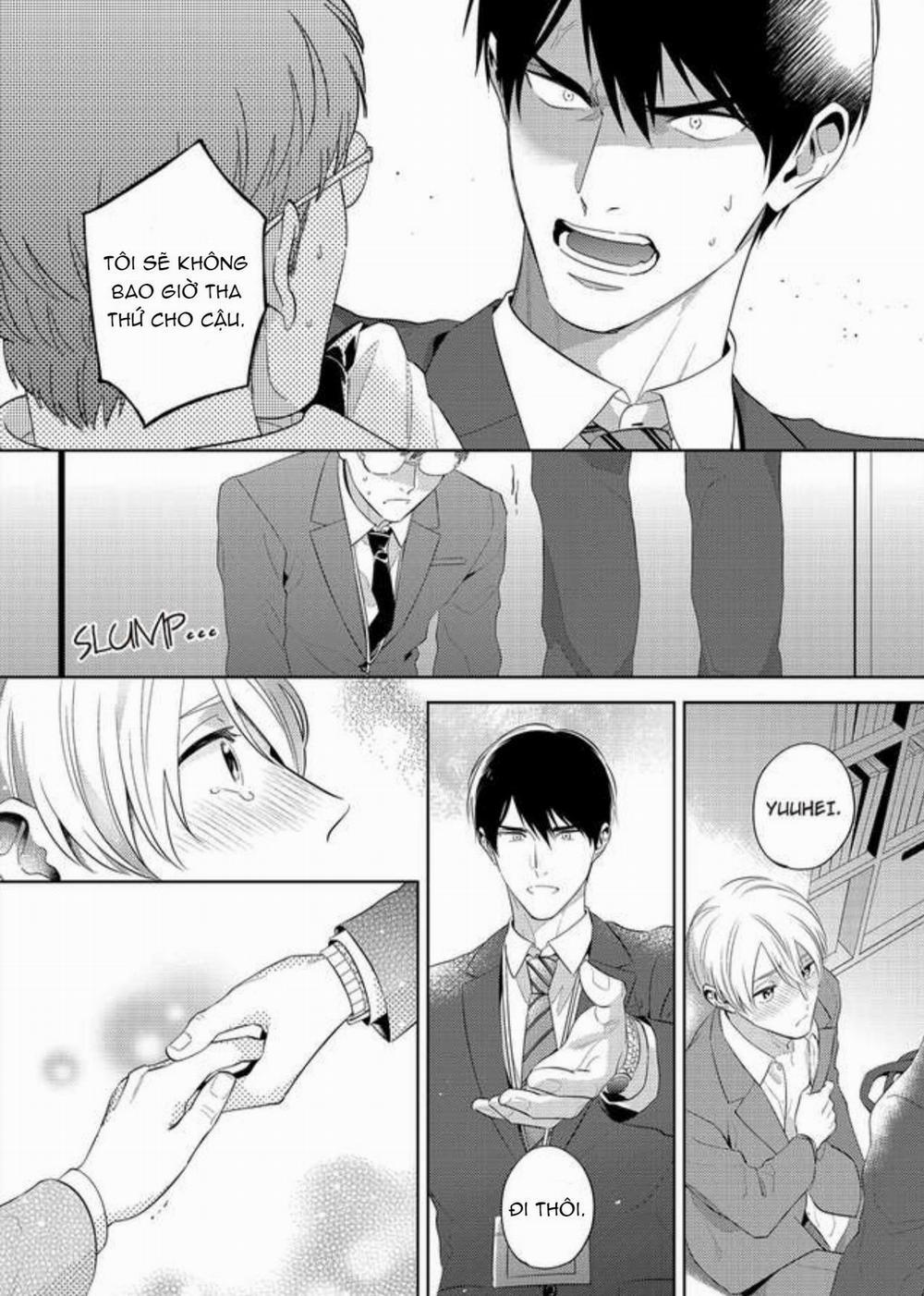 Oneshot Hỏny 21.2 trang 16