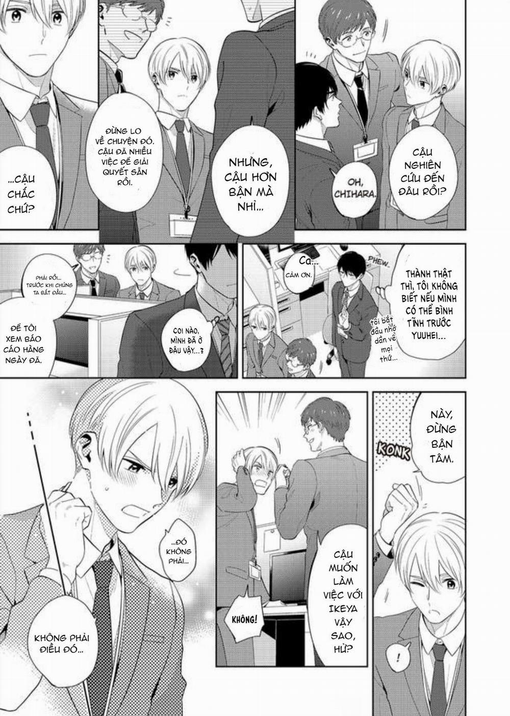 Oneshot Hỏny 21.2 trang 2