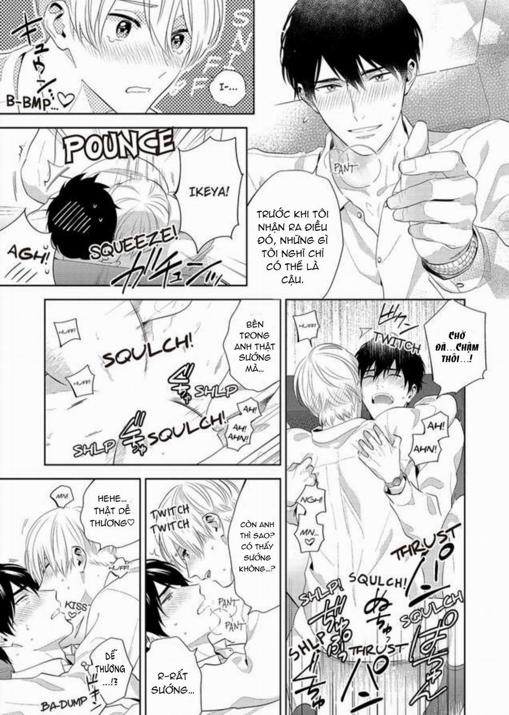 Oneshot Hỏny 21.2 trang 20