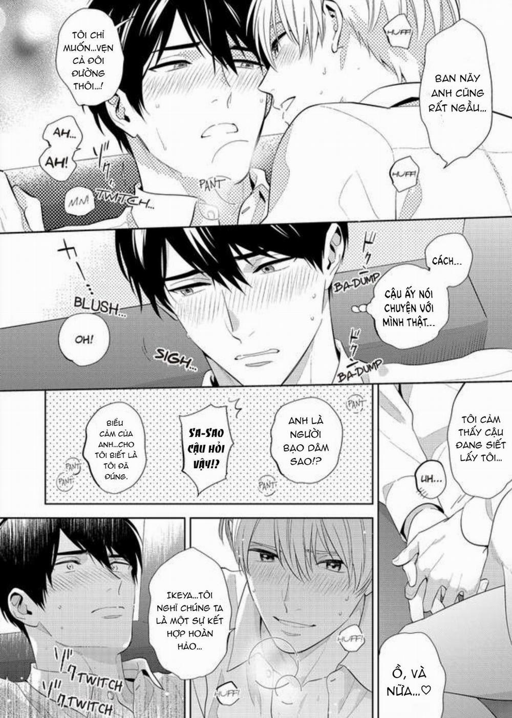 Oneshot Hỏny 21.2 trang 21