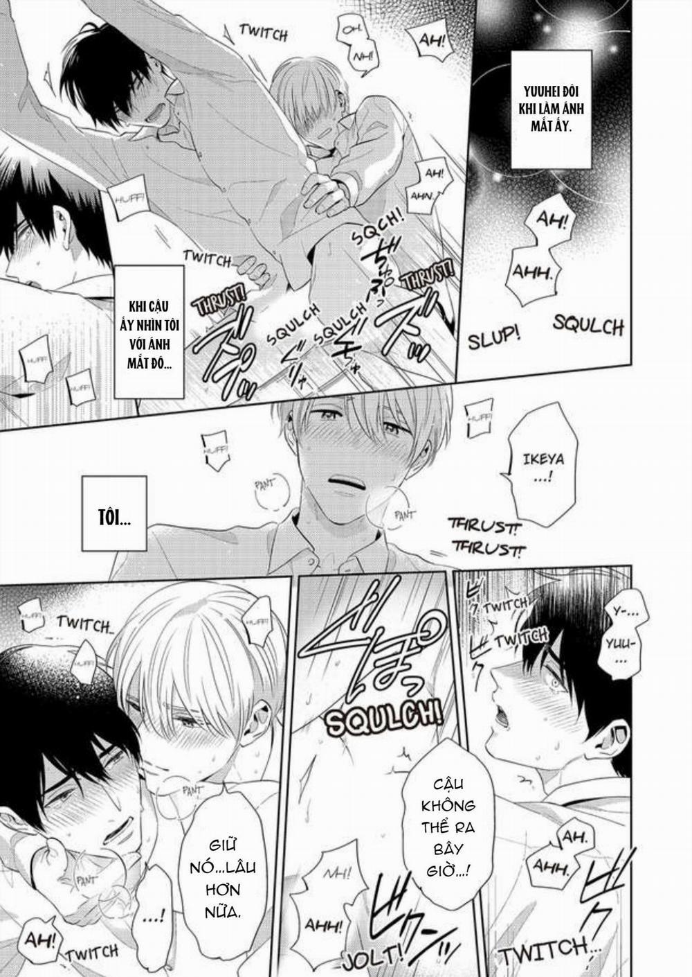 Oneshot Hỏny 21.2 trang 22