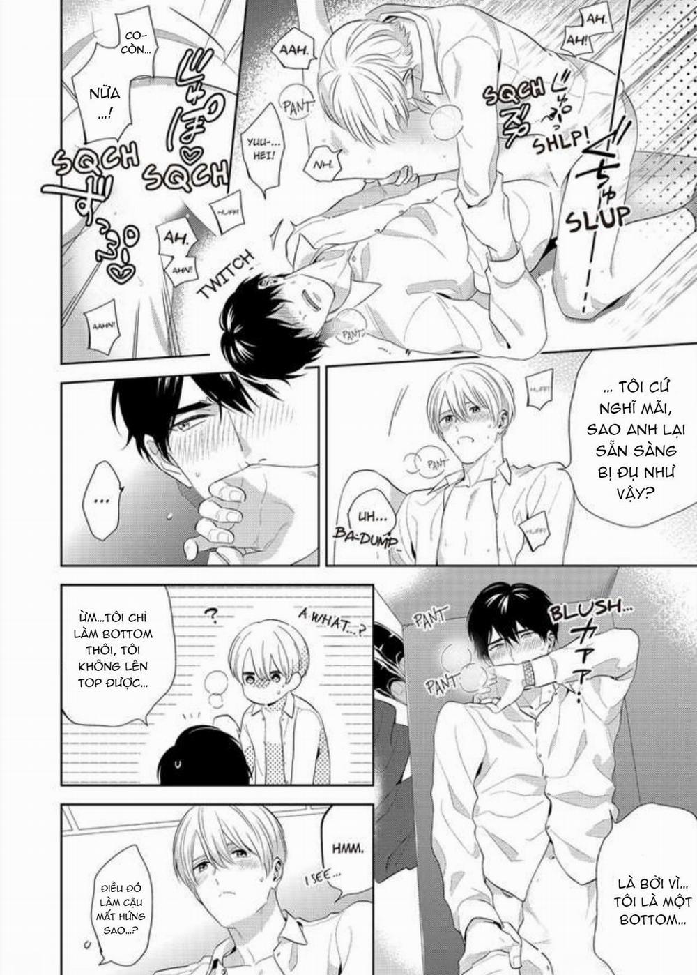 Oneshot Hỏny 21.2 trang 23