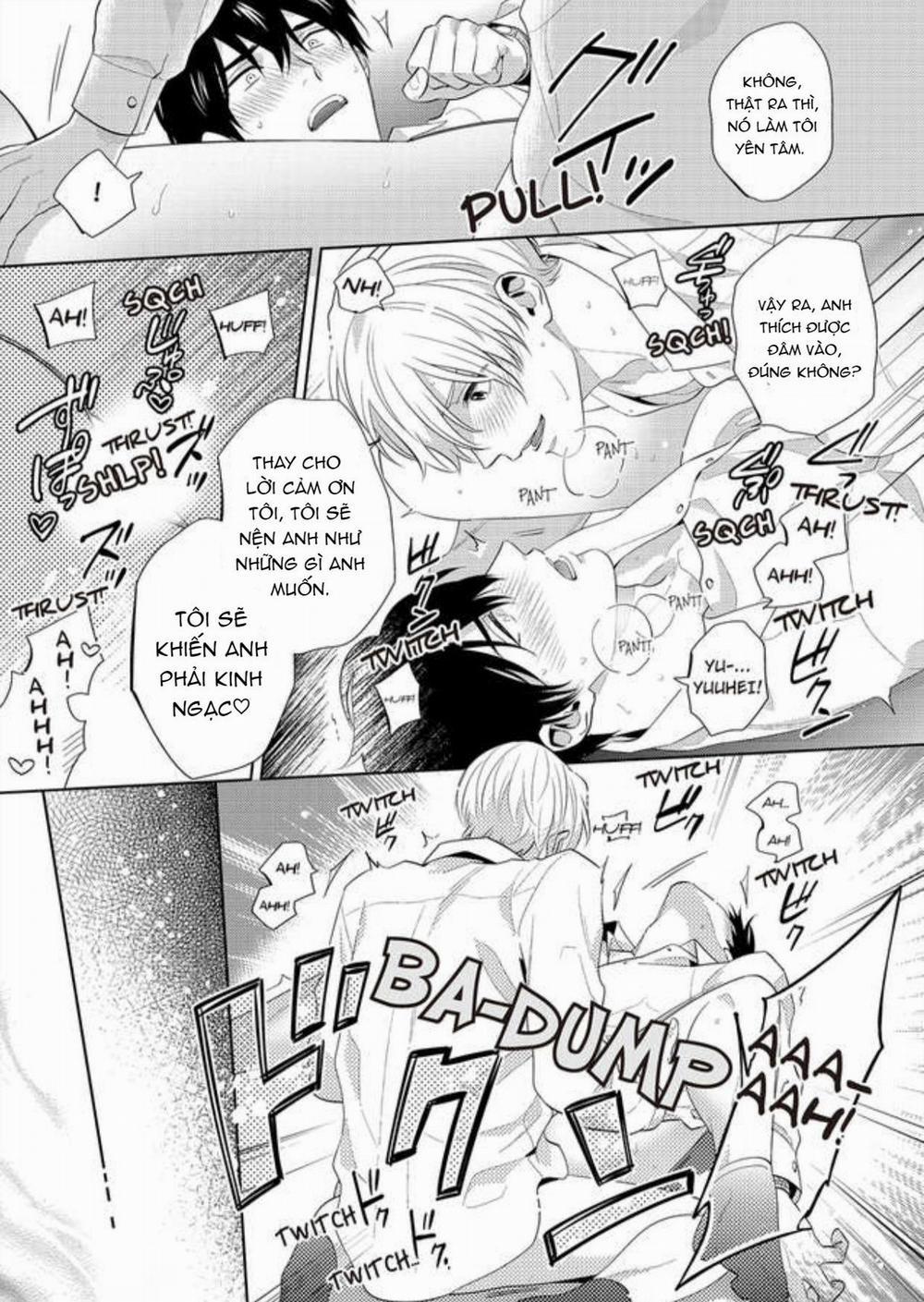 Oneshot Hỏny 21.2 trang 24