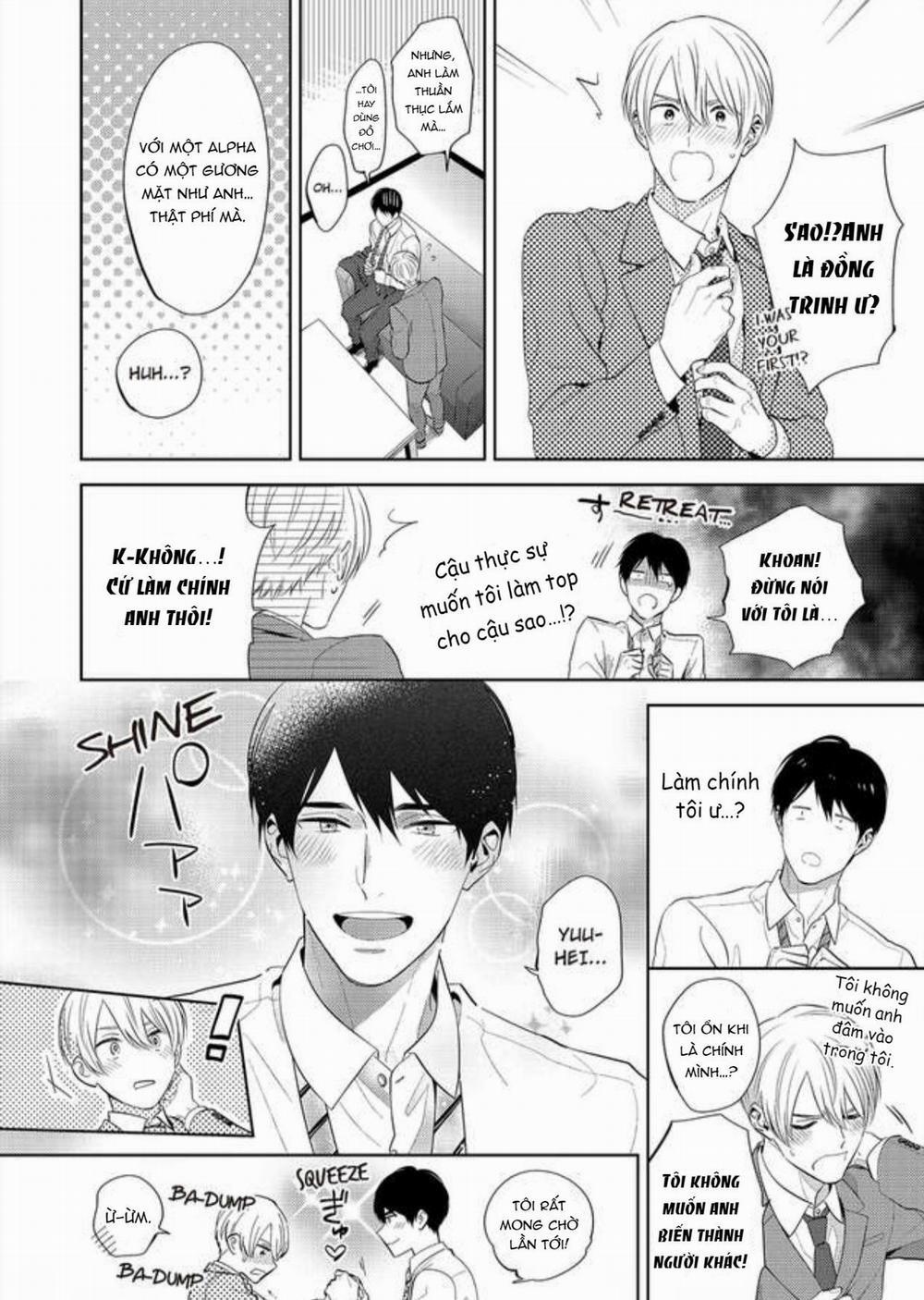 Oneshot Hỏny 21.2 trang 25