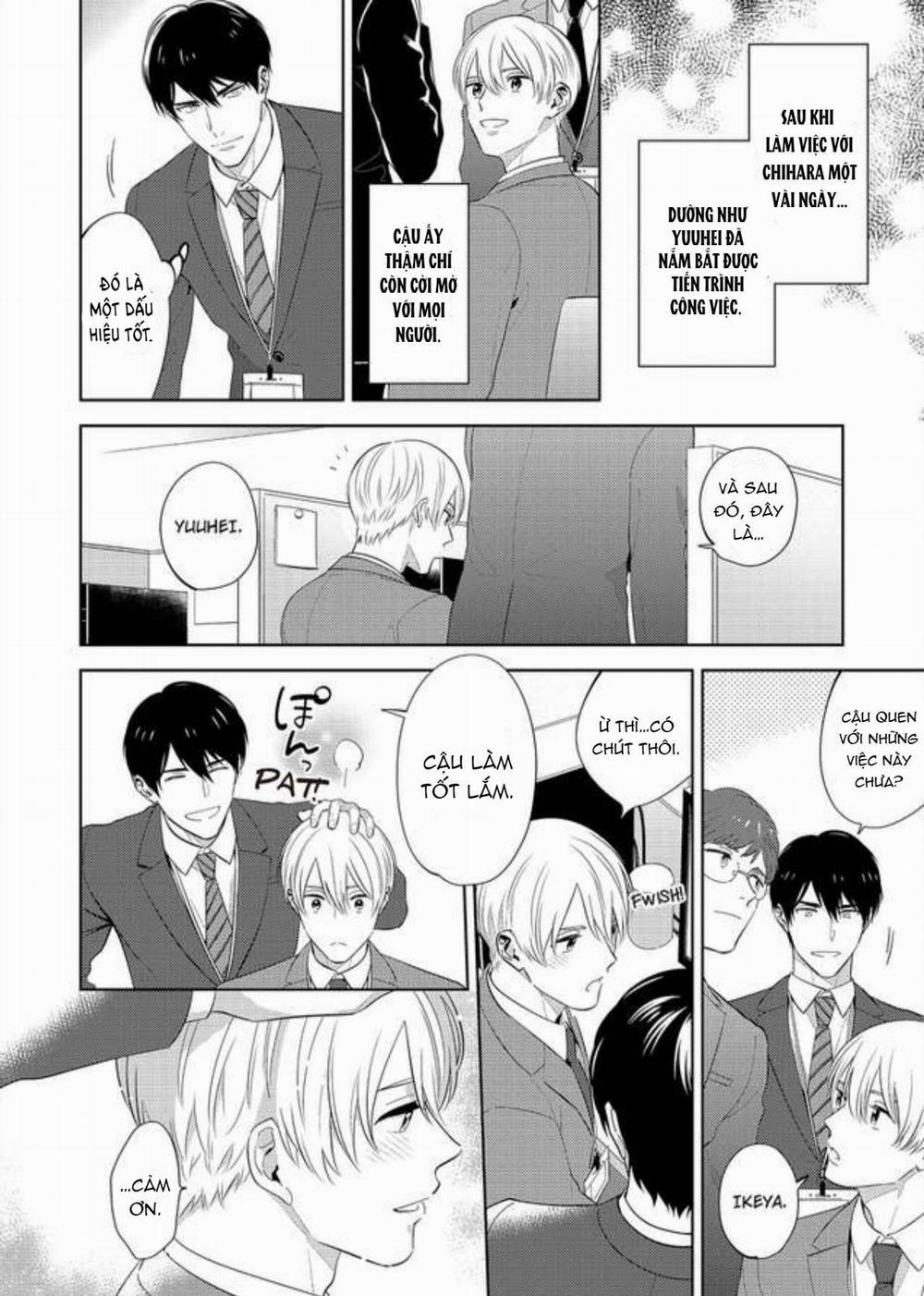 Oneshot Hỏny 21.2 trang 3