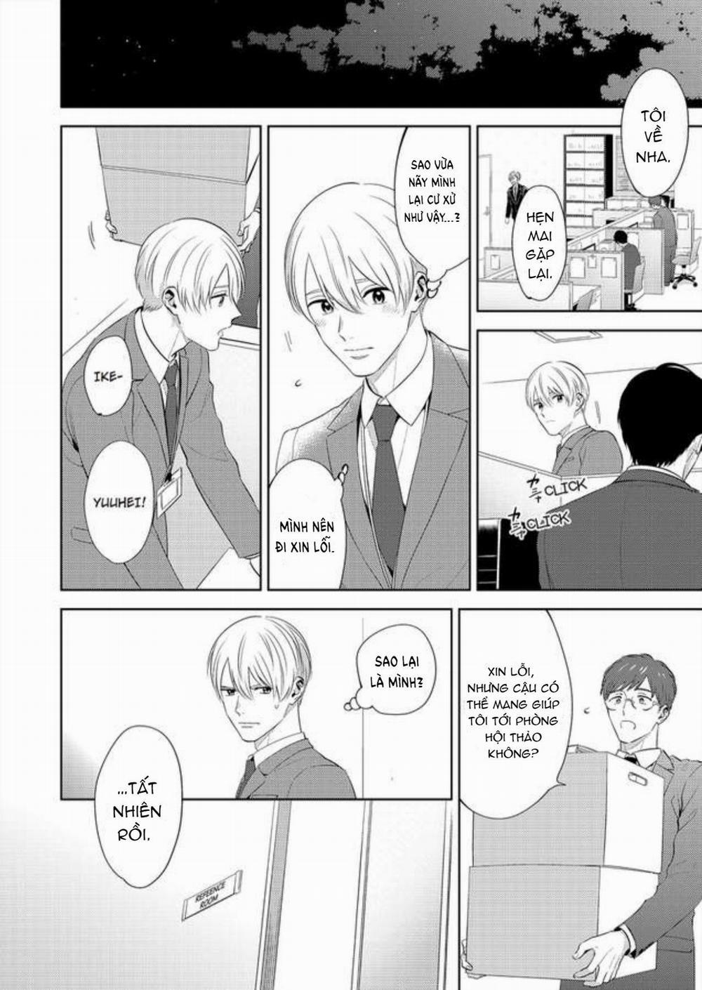 Oneshot Hỏny 21.2 trang 5