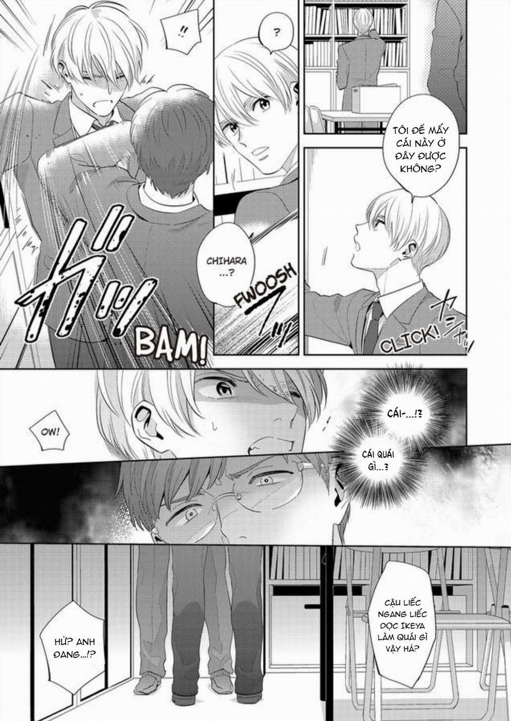 Oneshot Hỏny 21.2 trang 6