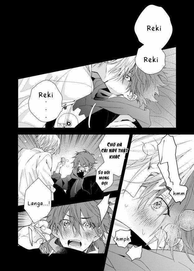 Oneshot Hỏny 23 trang 10