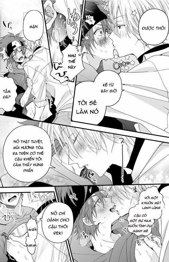 Oneshot Hỏny 23 trang 11