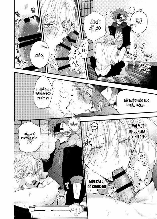 Oneshot Hỏny 23 trang 6