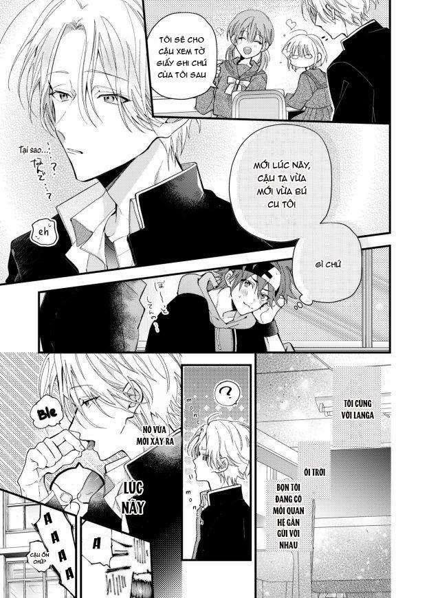 Oneshot Hỏny 23 trang 7