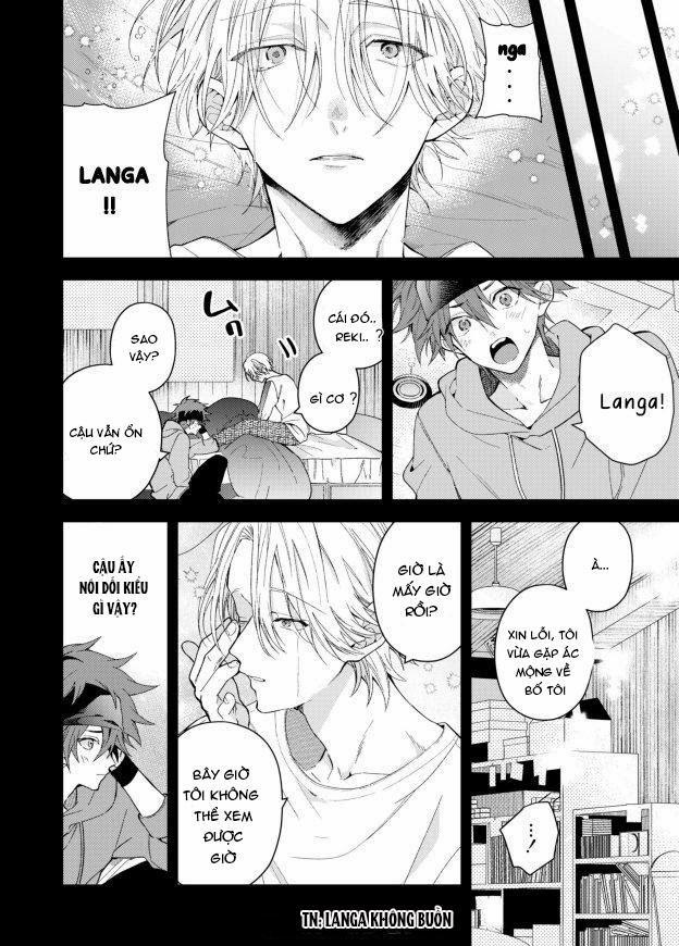 Oneshot Hỏny 23 trang 8