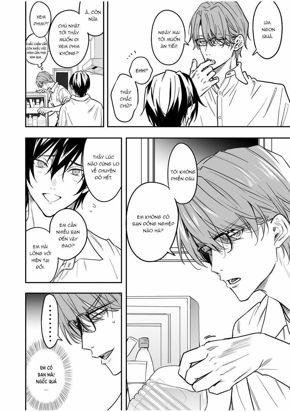 Oneshot Hỏny 238 trang 10