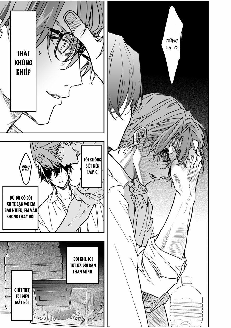 Oneshot Hỏny 238 trang 13