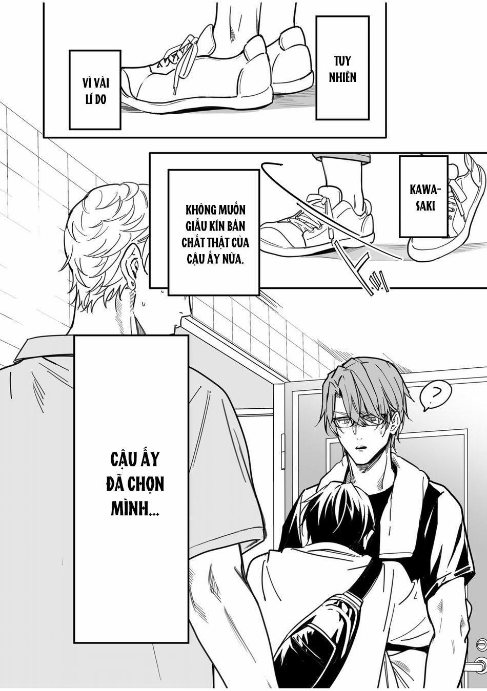 Oneshot Hỏny 238 trang 4