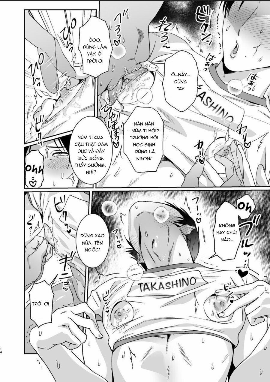 Oneshot Hỏny 239 trang 13