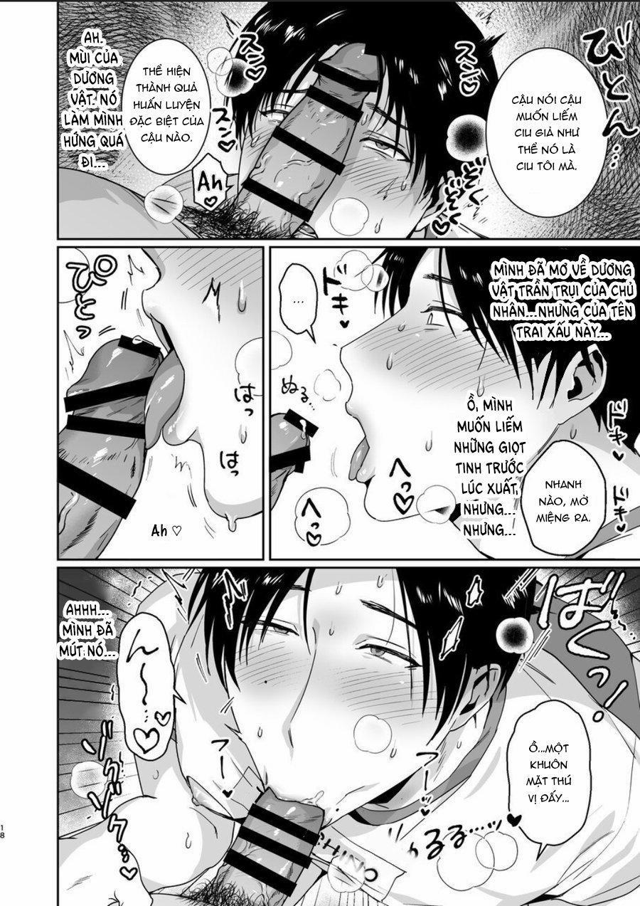 Oneshot Hỏny 239 trang 17