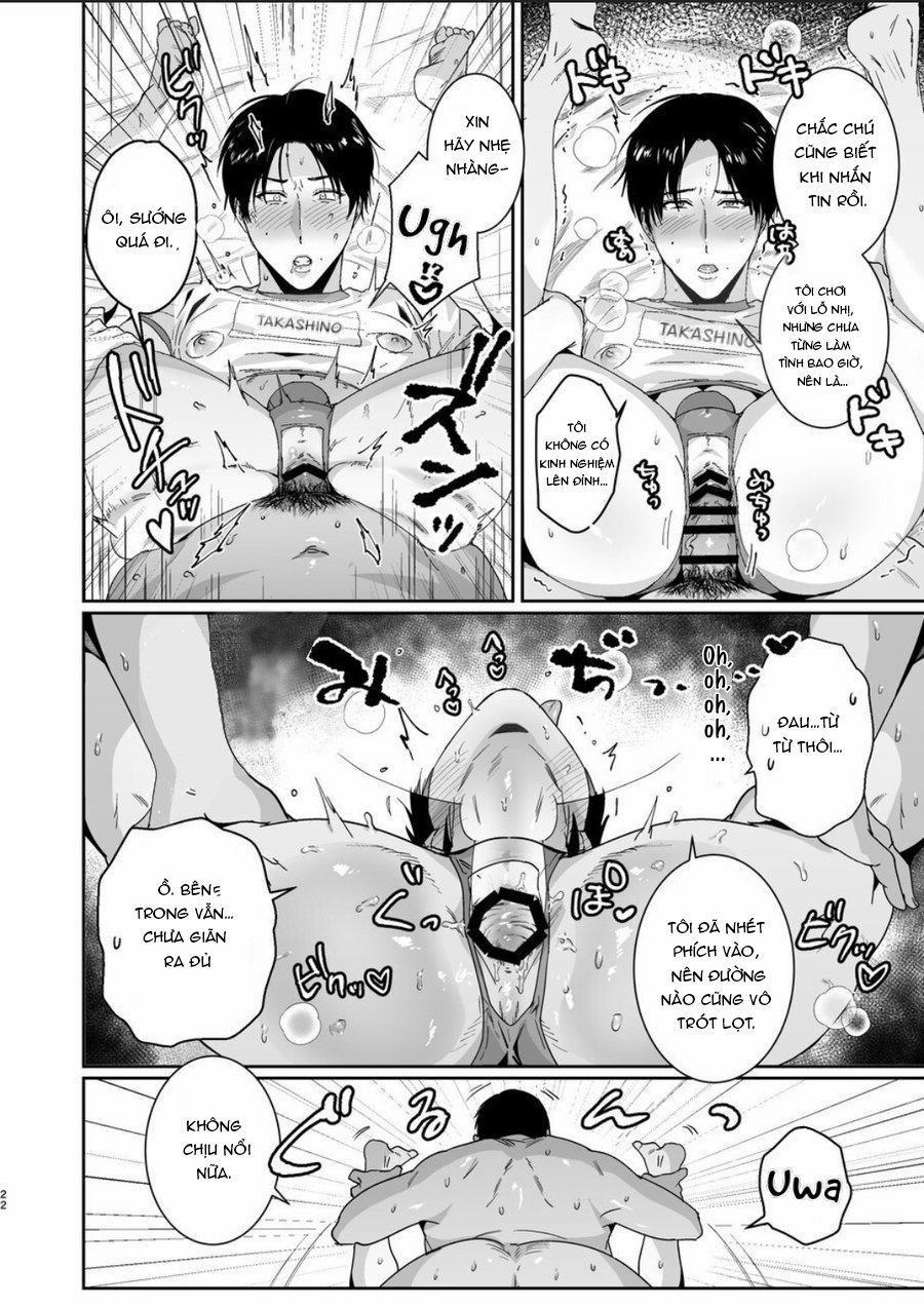 Oneshot Hỏny 239 trang 21