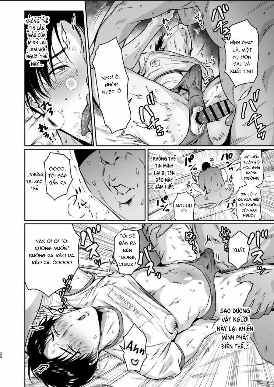 Oneshot Hỏny 239 trang 23