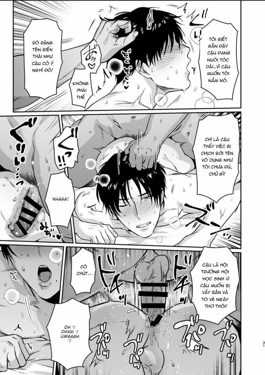 Oneshot Hỏny 239 trang 30