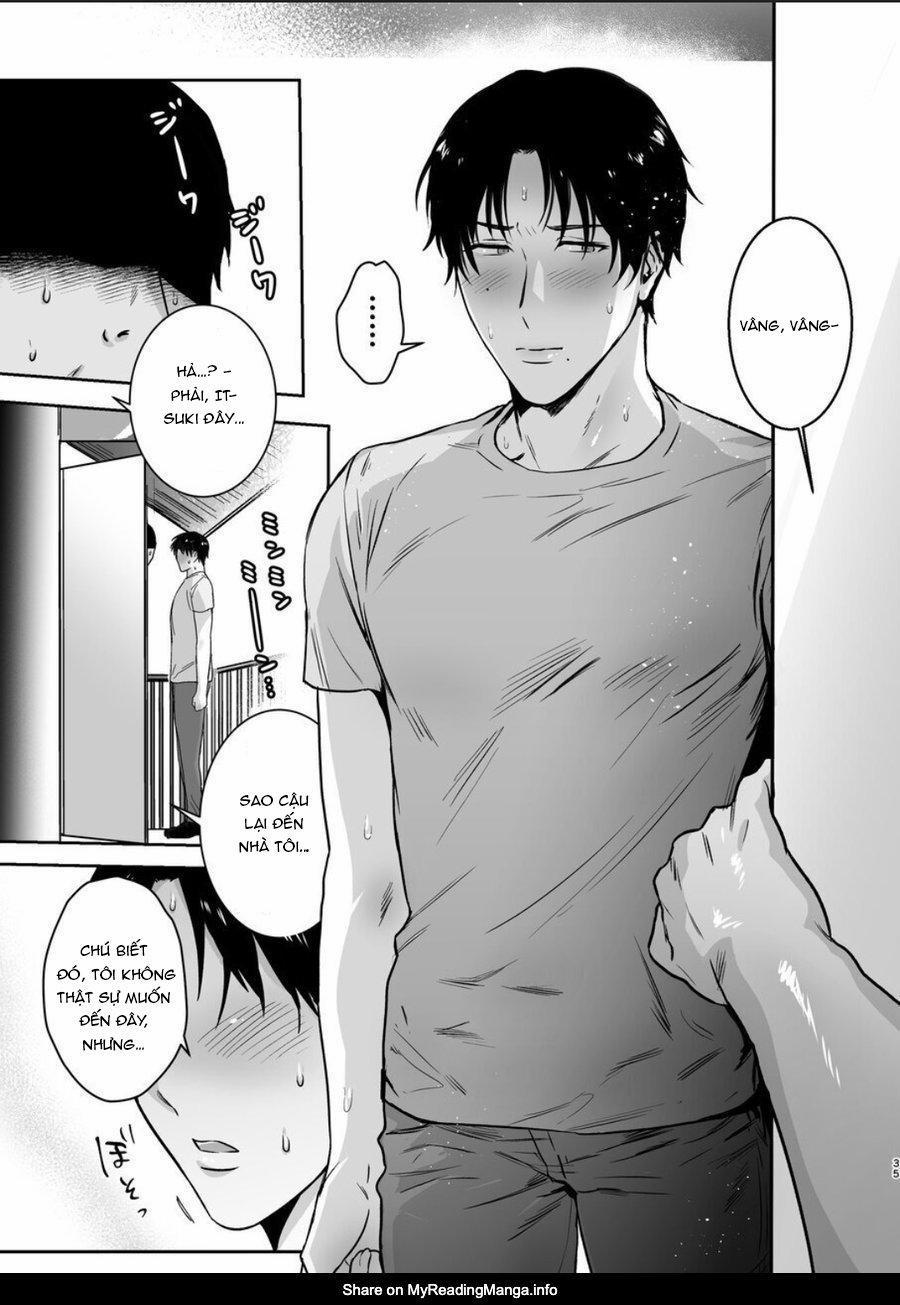 Oneshot Hỏny 239 trang 34