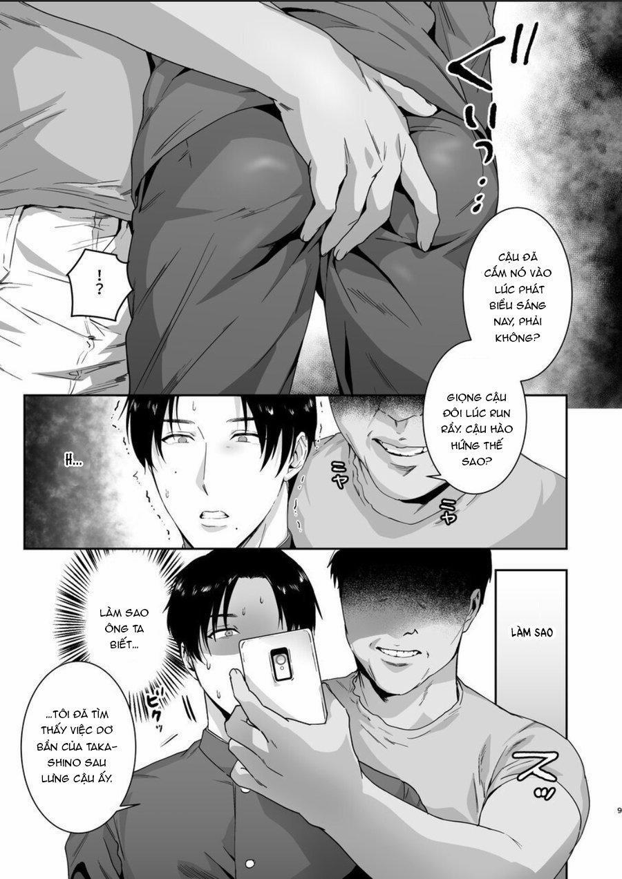 Oneshot Hỏny 239 trang 8