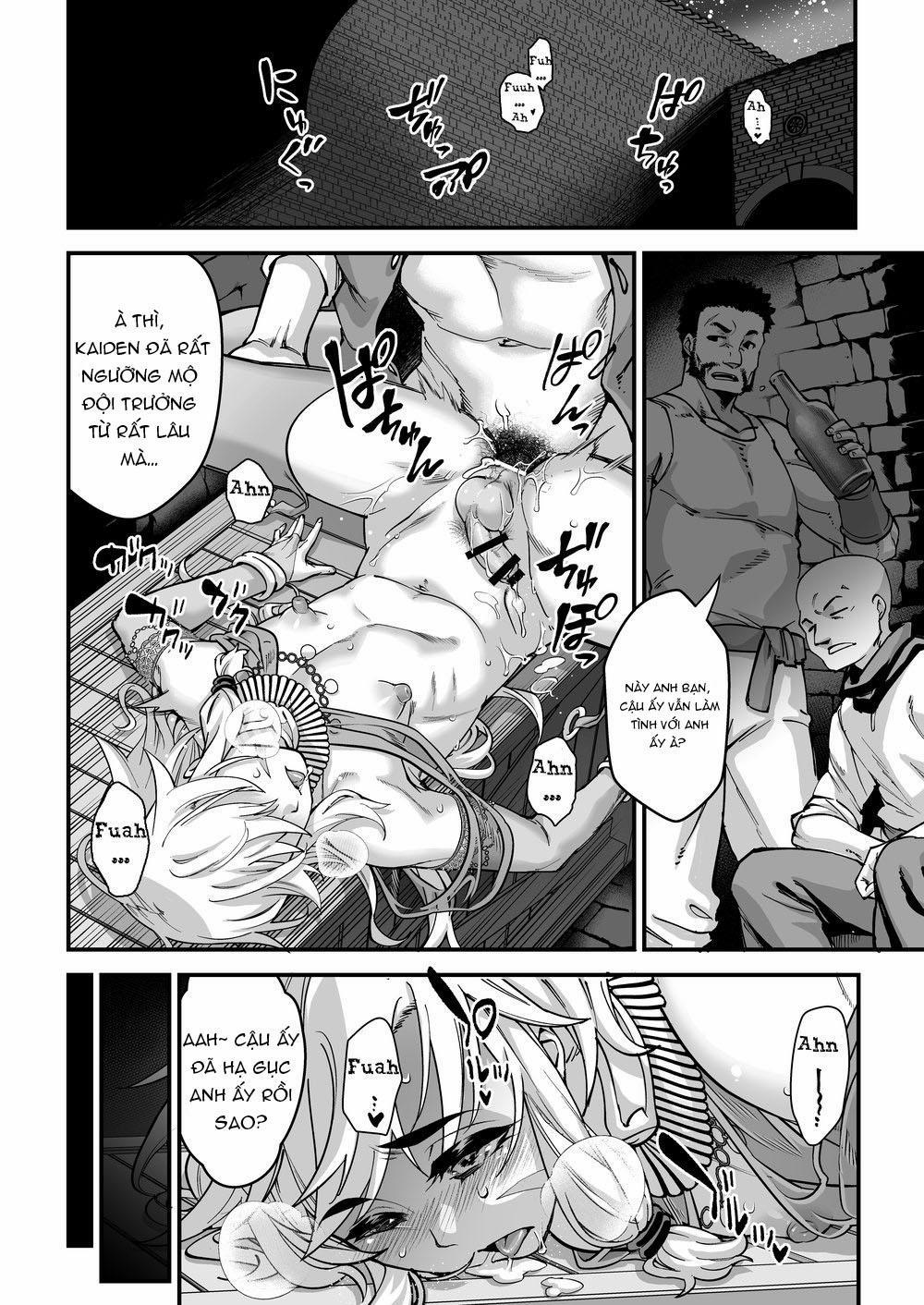 Oneshot Hỏny 24 trang 23