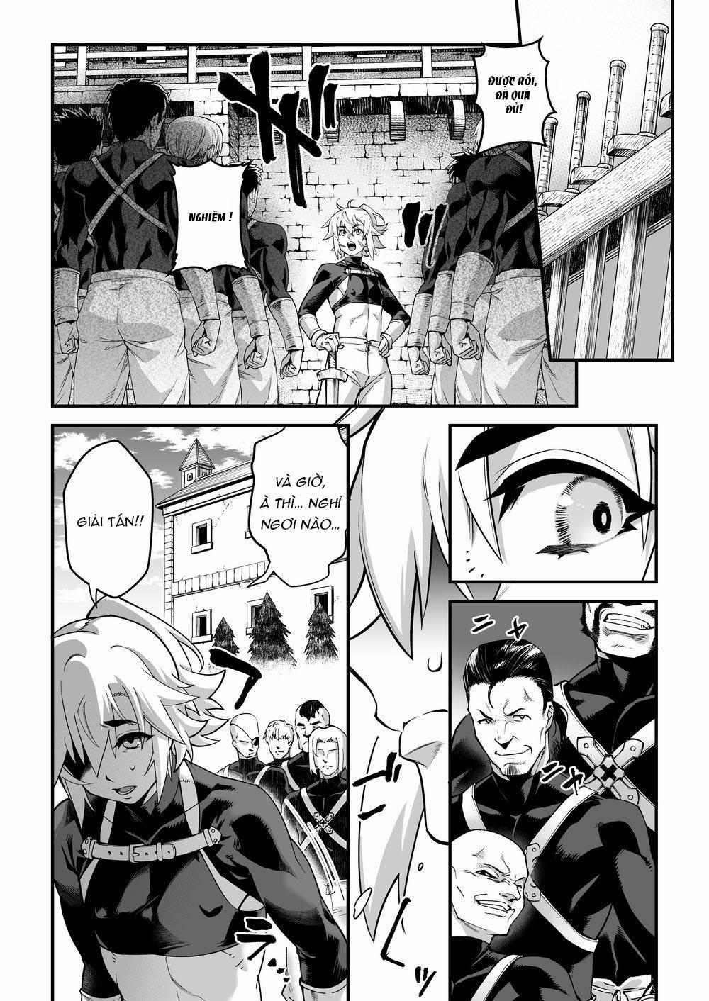 Oneshot Hỏny 24 trang 24