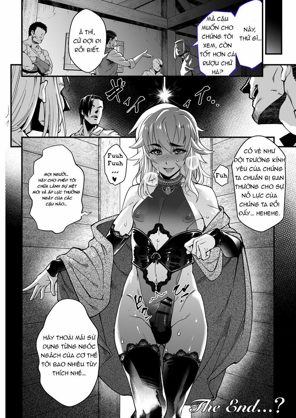 Oneshot Hỏny 24 trang 25