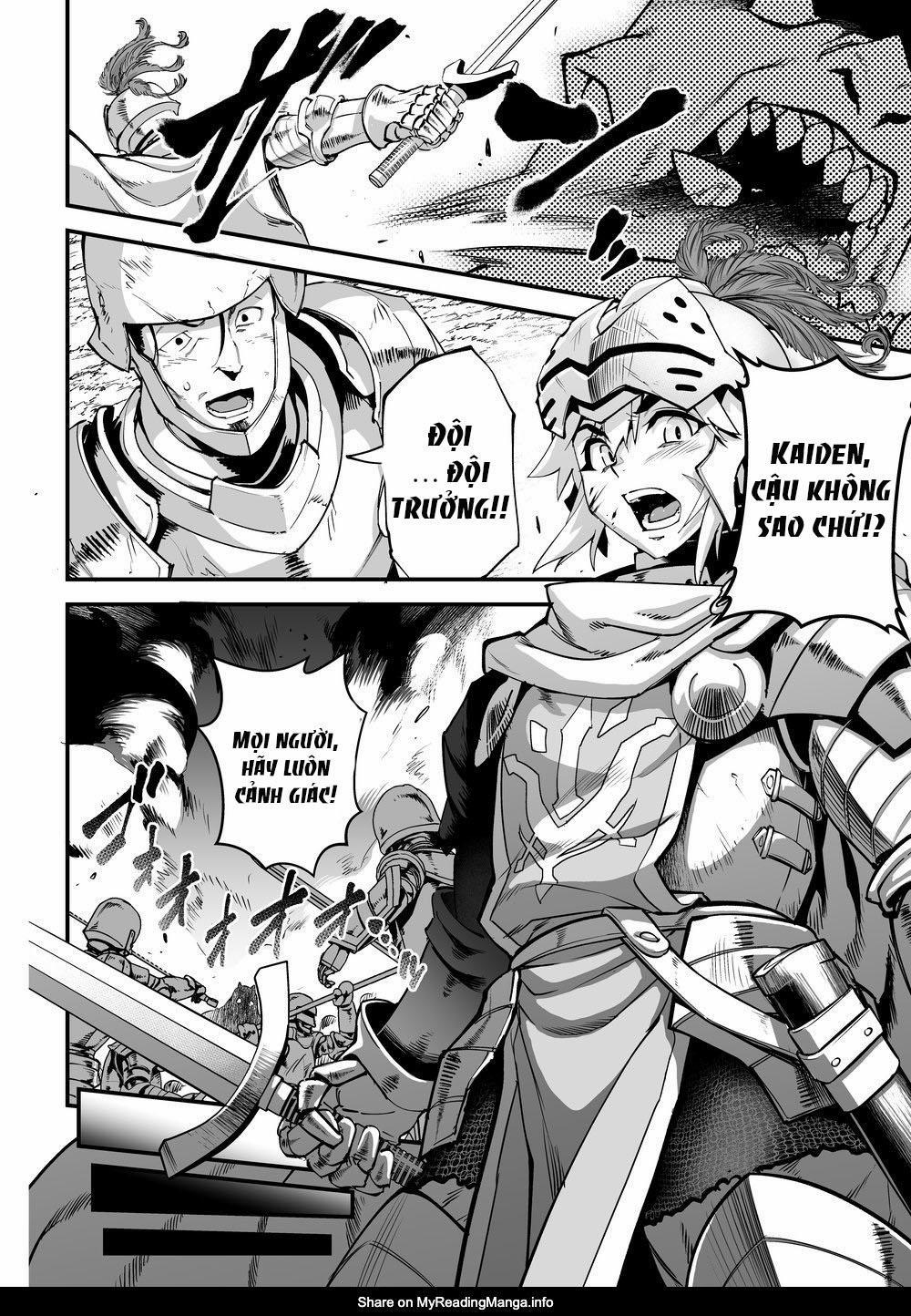 Oneshot Hỏny 24 trang 3