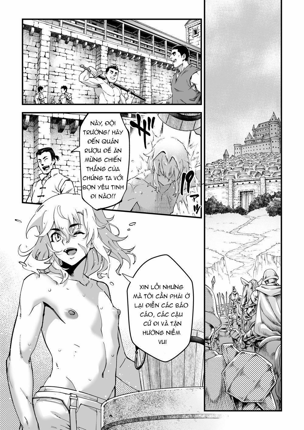 Oneshot Hỏny 24 trang 4