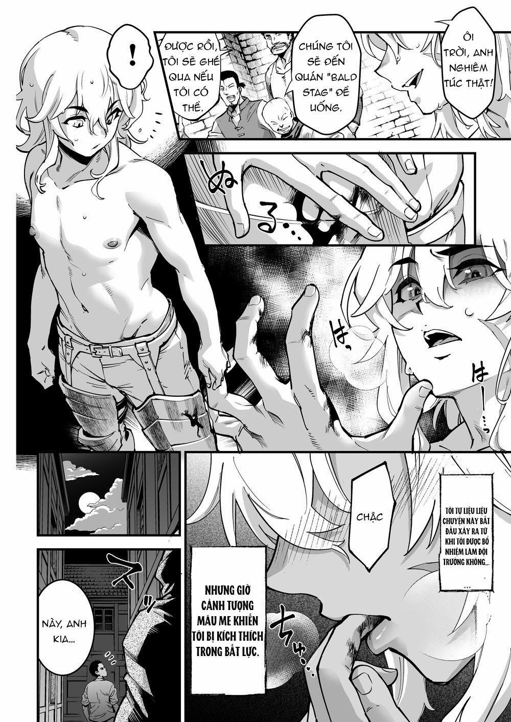 Oneshot Hỏny 24 trang 5