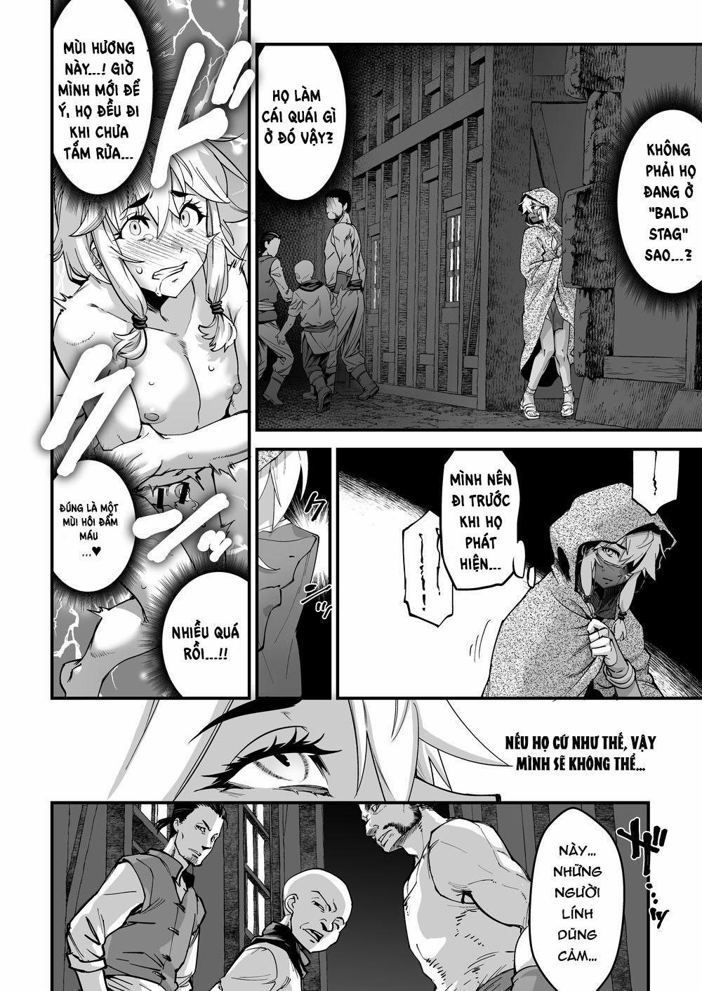 Oneshot Hỏny 24 trang 9