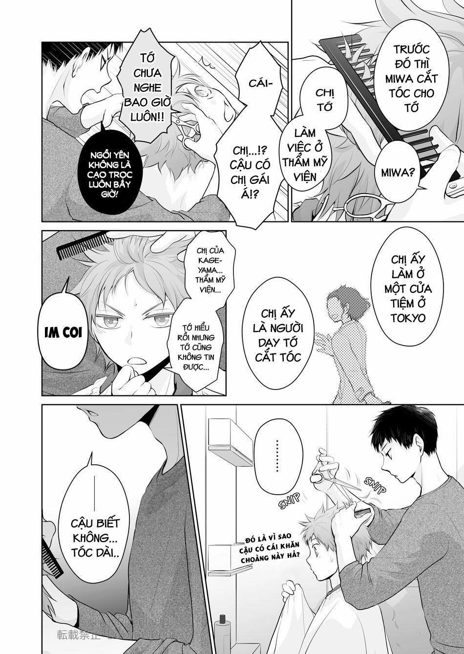 Oneshot Hỏny 240 trang 11