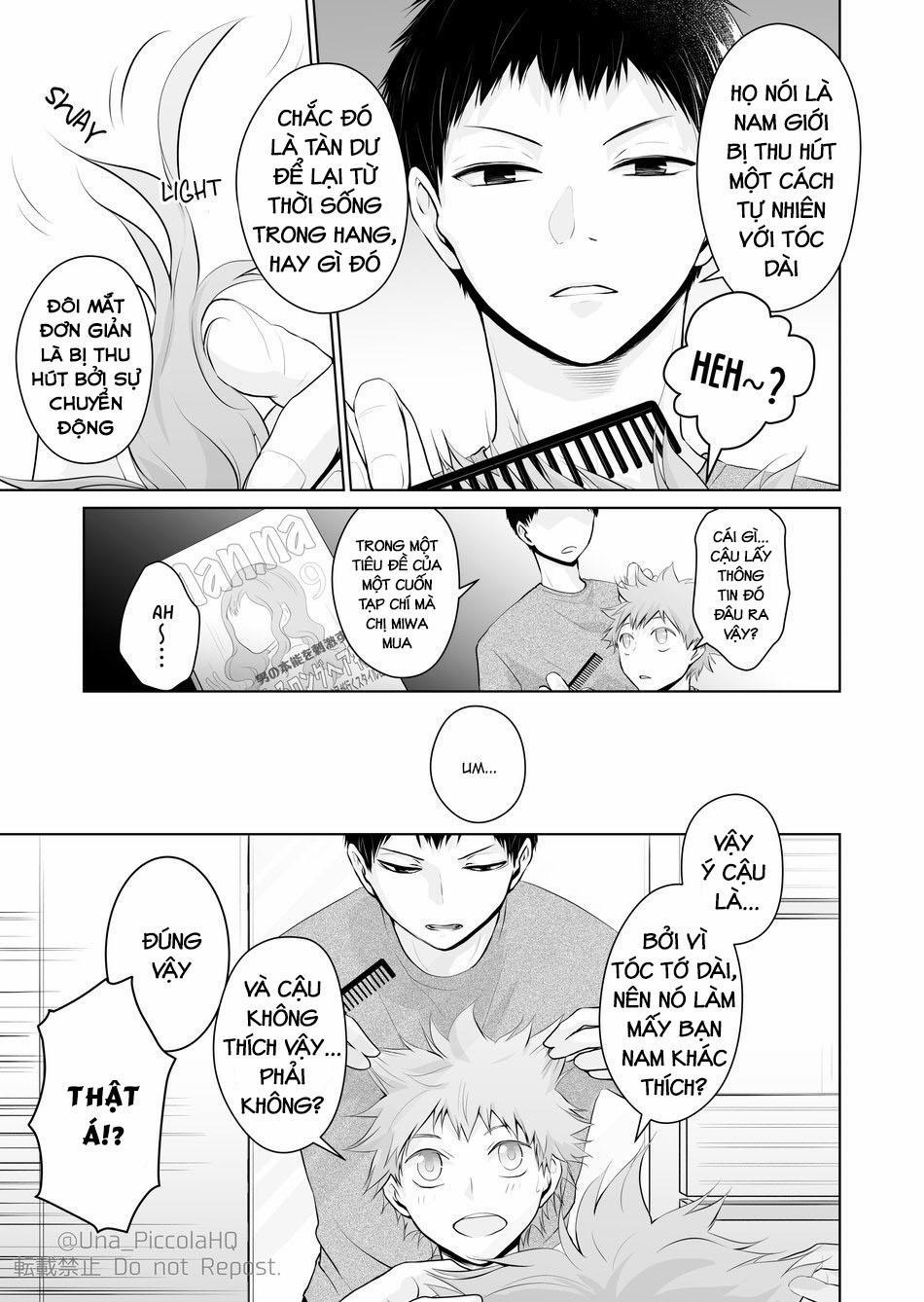 Oneshot Hỏny 240 trang 12