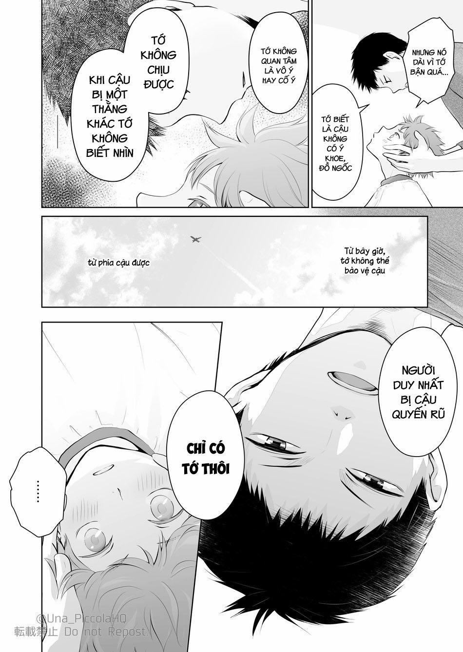 Oneshot Hỏny 240 trang 13