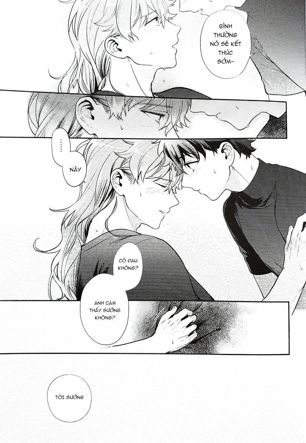 Oneshot Hỏny 241 trang 12