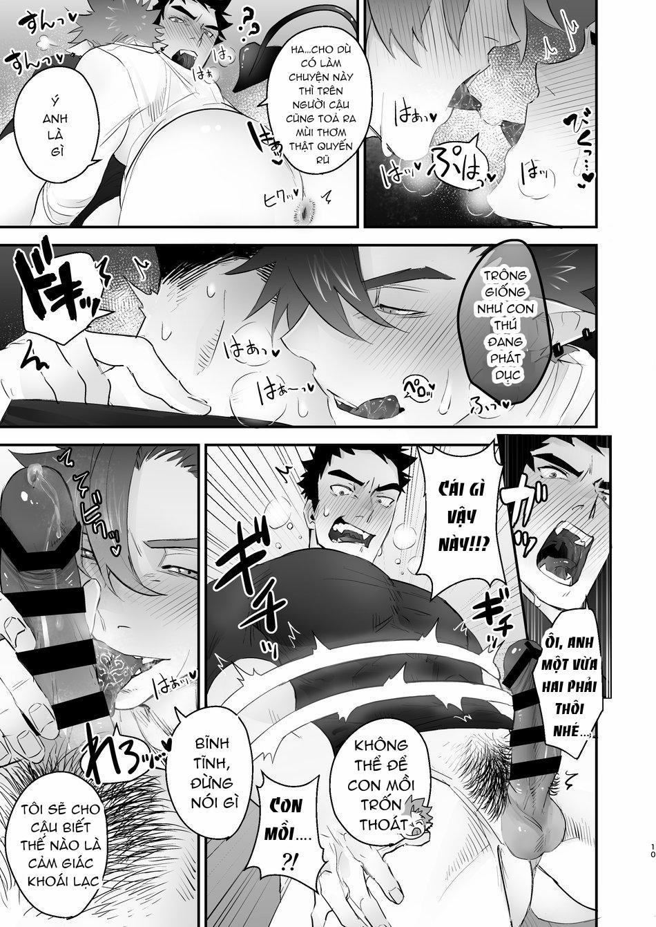 Oneshot Hỏny 242 trang 10