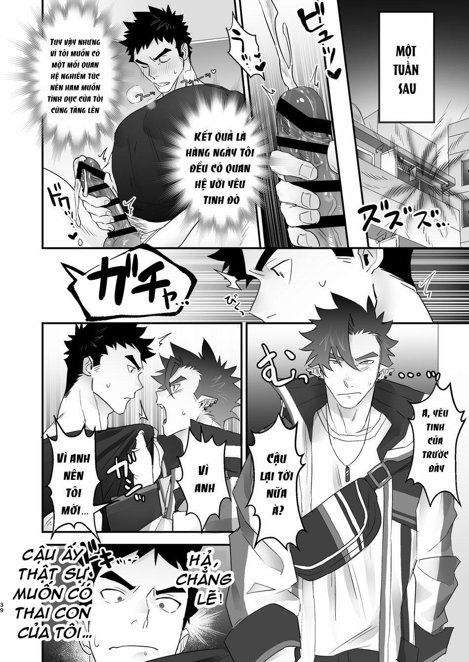 Oneshot Hỏny 242 trang 39